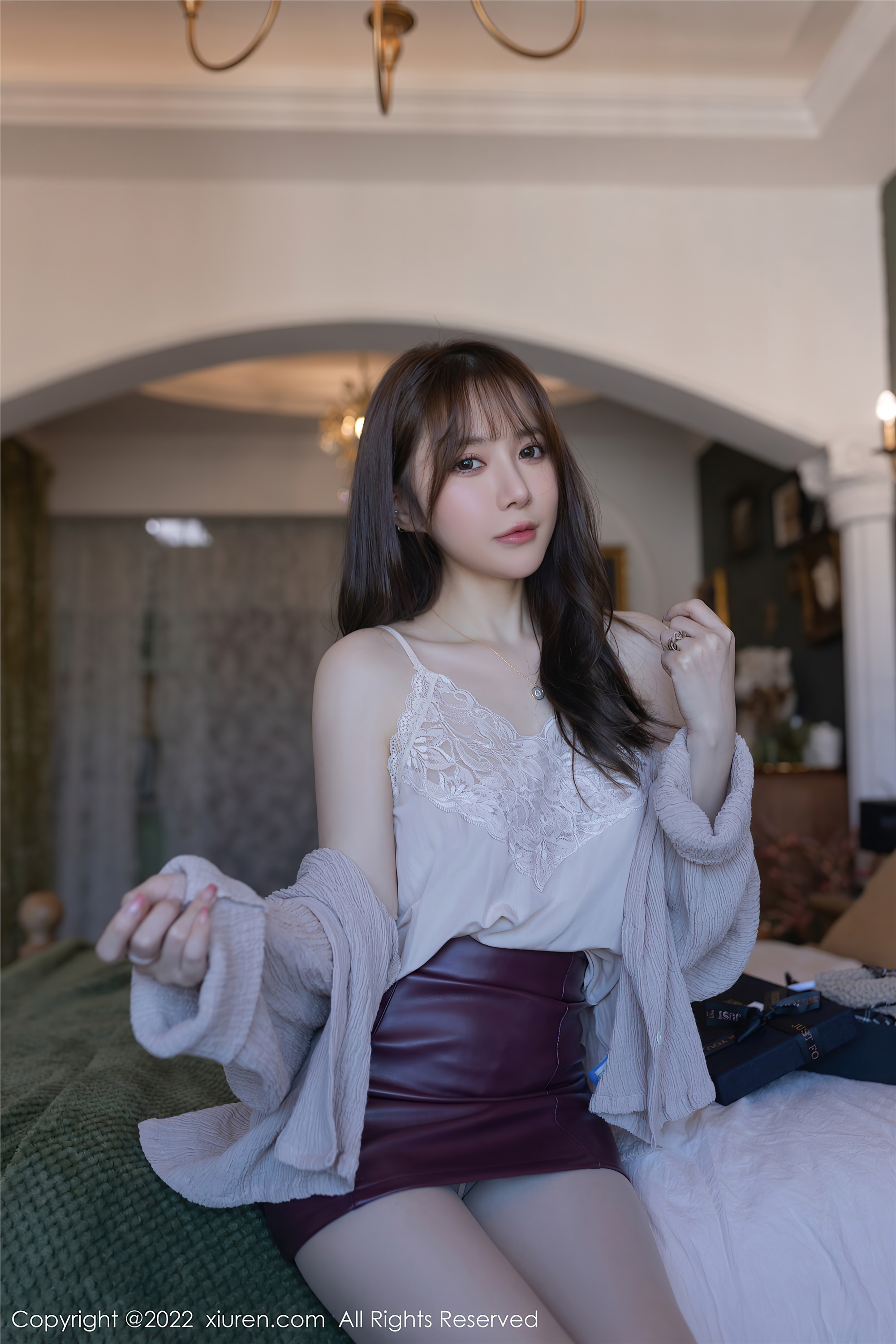 Xiuren秀人网 2022.03.11 NO.4705 鱼子酱Fish